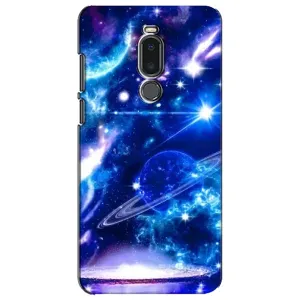 Чехлы КОСМОС для Meizu Note 8 (Яркий космос)