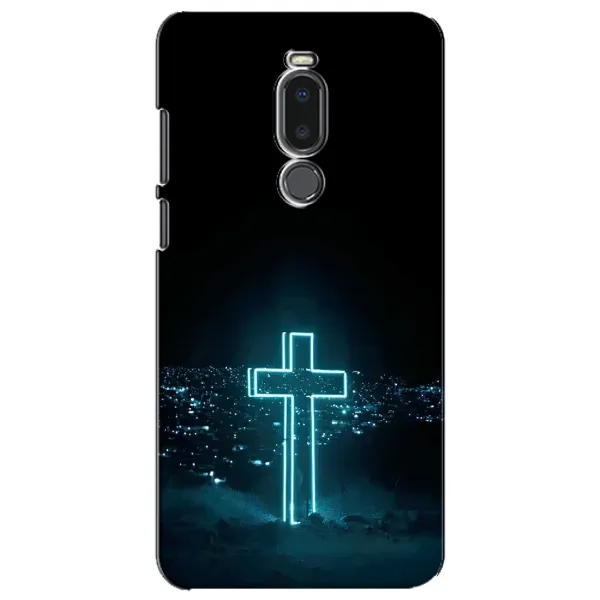 Чехол с рисунком «Яркий Крест» для Meizu Note 8 Чехол с рисунком «Яркий Крест» для Meizu Note 8