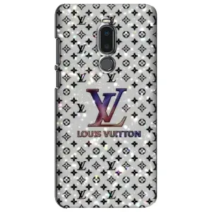 Чохол Стиль Louis Vuitton на Meizu Note 8 (Яскравий LV)