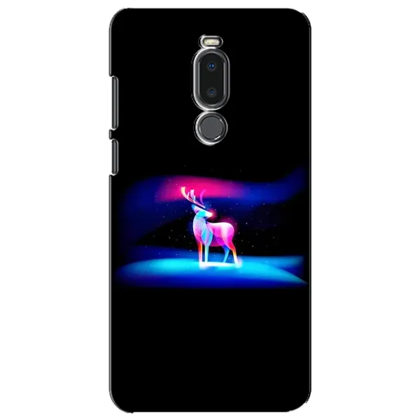 Чехол с рисунком «Яркий олень» для Meizu Note 8 Чехол с рисунком «Яркий олень» для Meizu Note 8