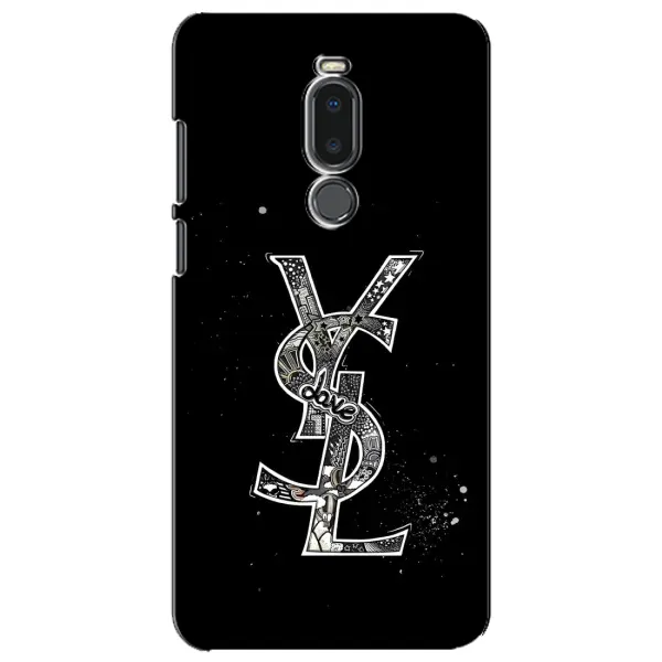 Чехол с рисунком «YSL» для Meizu Note 8