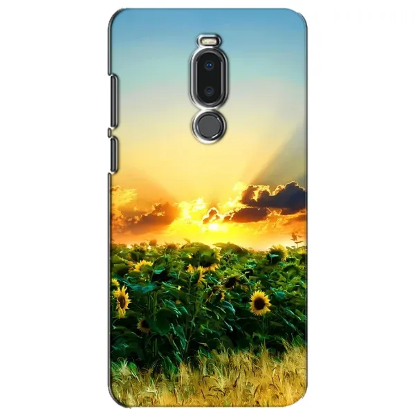 Чехол с рисунком «Закат Солнца» для Meizu Note 8 Чехол с рисунком «Закат Солнца» для Meizu Note 8