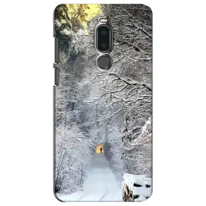 Чохли на Новий Рік Meizu Note 8 (Хурделиця)