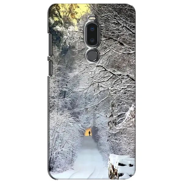Чехол с рисунком «Заметель» для Meizu Note 8