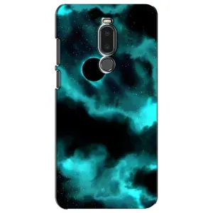 Чехлы КОСМОС для Meizu Note 8 (Затмение)