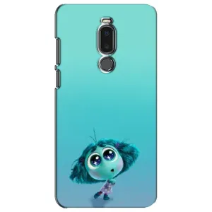 Чехол Головоломка для Meizu Note 8 - (AlphaPrint) (Зависть)