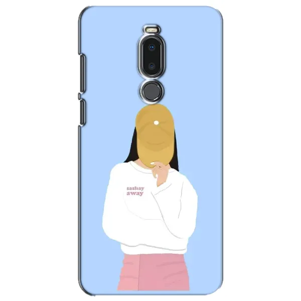 Чехол с рисунком «Желтая кепка» для Meizu Note 8 Чехол с рисунком «Желтая кепка» для Meizu Note 8