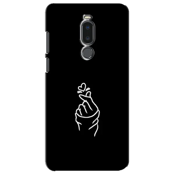 Чехол с рисунком «Знак Сердечка» для Meizu Note 8 Чехол с рисунком «Знак Сердечка» для Meizu Note 8