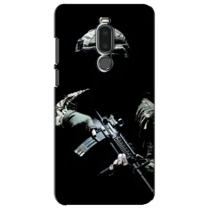 ЗСУ Чехлы (TPU) для Meizu Note 8 (ЗСУ снайпер)