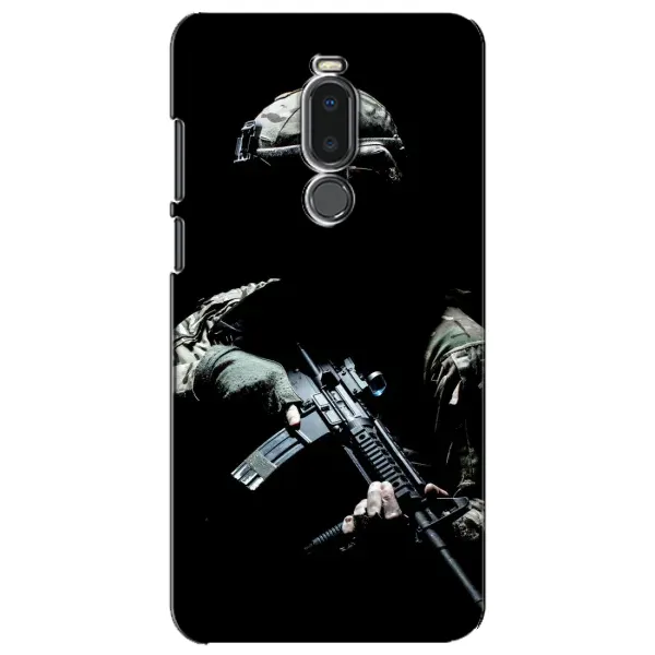 Чехол с рисунком «ЗСУ снайпер» для Meizu Note 8 Чехол с рисунком «ЗСУ снайпер» для Meizu Note 8