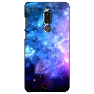 Чехлы КОСМОС для Meizu Note 8 (Звездный вид)
