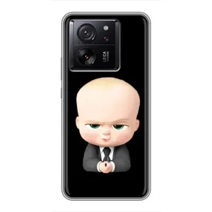 Мультяшный принт на Чехол для Мейзу 22 (Бос)
