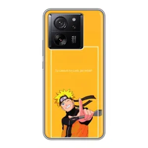 Чехлы с принтом Наруто на Meizu 22 (Даттебаё)