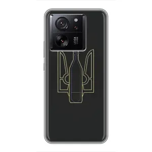 Чехол с картинкой (Патриотический ГЕРБ) на Meizu 22 (Герб - Молотова)