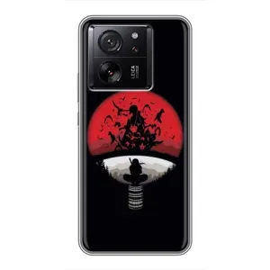 Чехлы с картинкой Итачи Учиха на Meizu 22 (Итачи на черном)