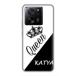 Именные Женские Чехлы для Meizu 22 (KATYA)