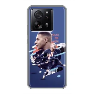 Чехол (TPU) с Футболистом на Meizu 22 (Килиан)