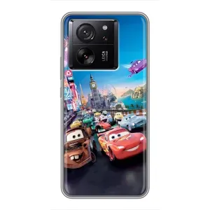 Чехол с принтом Маквин для Meizu 22 (Маквин и Метр)