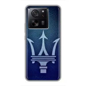 Чехлы с тематикой "Крутые машины" на Meizu 22 (Лого Maserati)