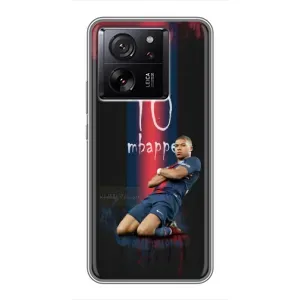 Чехол (TPU) с Футболистом на Meizu 22 (MBAPPE 10)