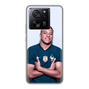 Чехол (TPU) с Футболистом на Meizu 22 (Мбаппешичка)
