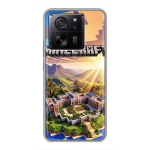 Чехол майнкрафт для Meizu 22 (MINECRAFT)