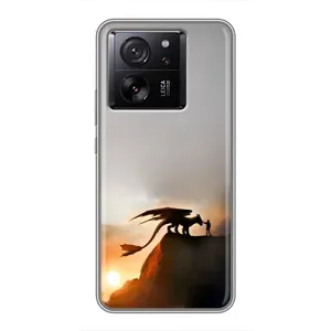 Чехол дракон Беззубик для Meizu 22 (Мультиик Беззубик)