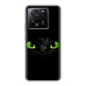 Чехол дракон Беззубик для Meizu 22 (Глаза Беззубика)