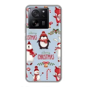 Чехол Санта Клаус для Meizu 22 (Рождественский)