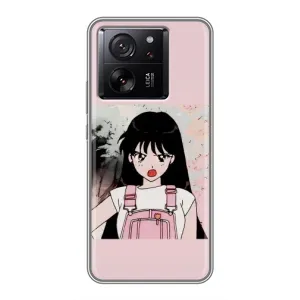 Чехол с персонажами АНИМЕ на Meizu 22 (Сейлор Марс)