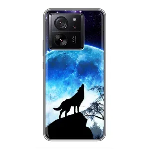 Чохол з Вовком на Meizu 22