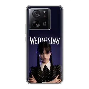 Чехлы с принтом Уэнсдей на Meizu 22 (Wednesdey)