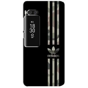 Чехол в стиле "Адидас" для Мейзу Про 7 Плюс (Adidas)