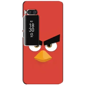 Чехол КИБЕРСПОРТ для Meizu Pro 7 Plus (Angry Birds)