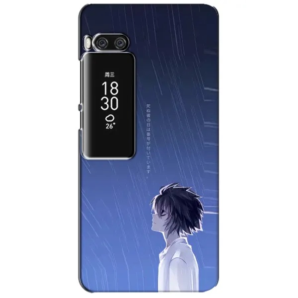 Чехол с рисунком «Anime L» для Meizu Pro 7 Plus
