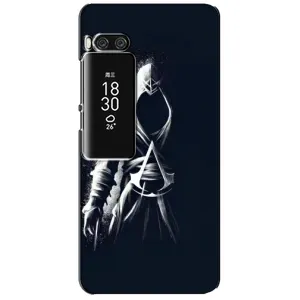 Чехол КИБЕРСПОРТ для Meizu Pro 7 Plus (Ассасин)
