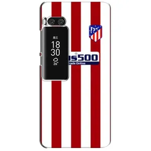 Чехлы с ТОП Футбольными клубами на Meizu Pro 7 Plus (Atletico)