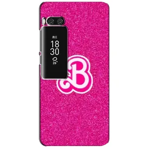Силиконовый Чехол Барби Фильм на Meizu Pro 7 Plus (B-barbie)