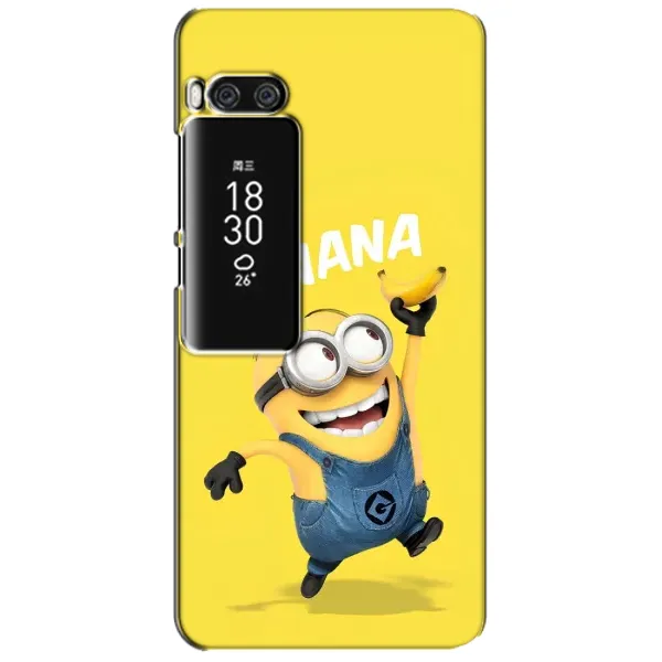 Чехол с рисунком «Banana» для Meizu Pro 7 Plus