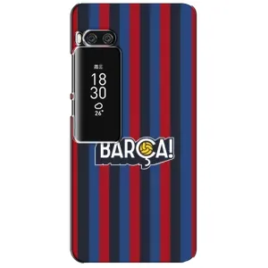 Чехол для Meizu Pro 7 Plus (Барселона) (BARCA)