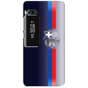 Чехол для Meizu Pro 7 Plus (Барселона) (Barsa)
