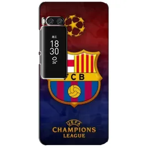 Чехол для Meizu Pro 7 Plus (Барселона) (Barselona)