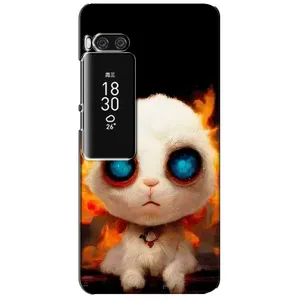 Чехлы на военную тематику для Meizu Pro 7 Plus (Бавовнятко)