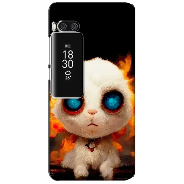 Чехол с рисунком «Бавовнятко» для Meizu Pro 7 Plus Чехол с рисунком «Бавовнятко» для Meizu Pro 7 Plus