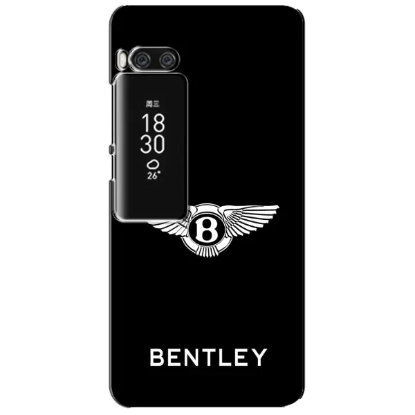 Чехол с рисунком «Logo Bentley» для Meizu Pro 7 Plus Чехол с рисунком «Logo Bentley» для Meizu Pro 7 Plus