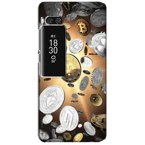 Чохол (Дорого-богато) на Meizu Pro 7 Plus (Біток)