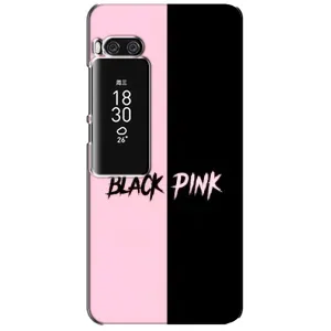 Чохли з картинкою для Meizu Pro 7 Plus (BLACK PINK)