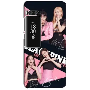 Чохли з картинкою для Meizu Pro 7 Plus (BLACKPINK)
