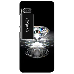 Чохол (Дорого-богато) на Meizu Pro 7 Plus (Діамант)