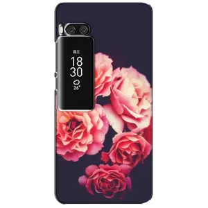 Чехлы с тематикой "ЦВЕТЫ" на Meizu Pro 7 Plus (Бутоны)